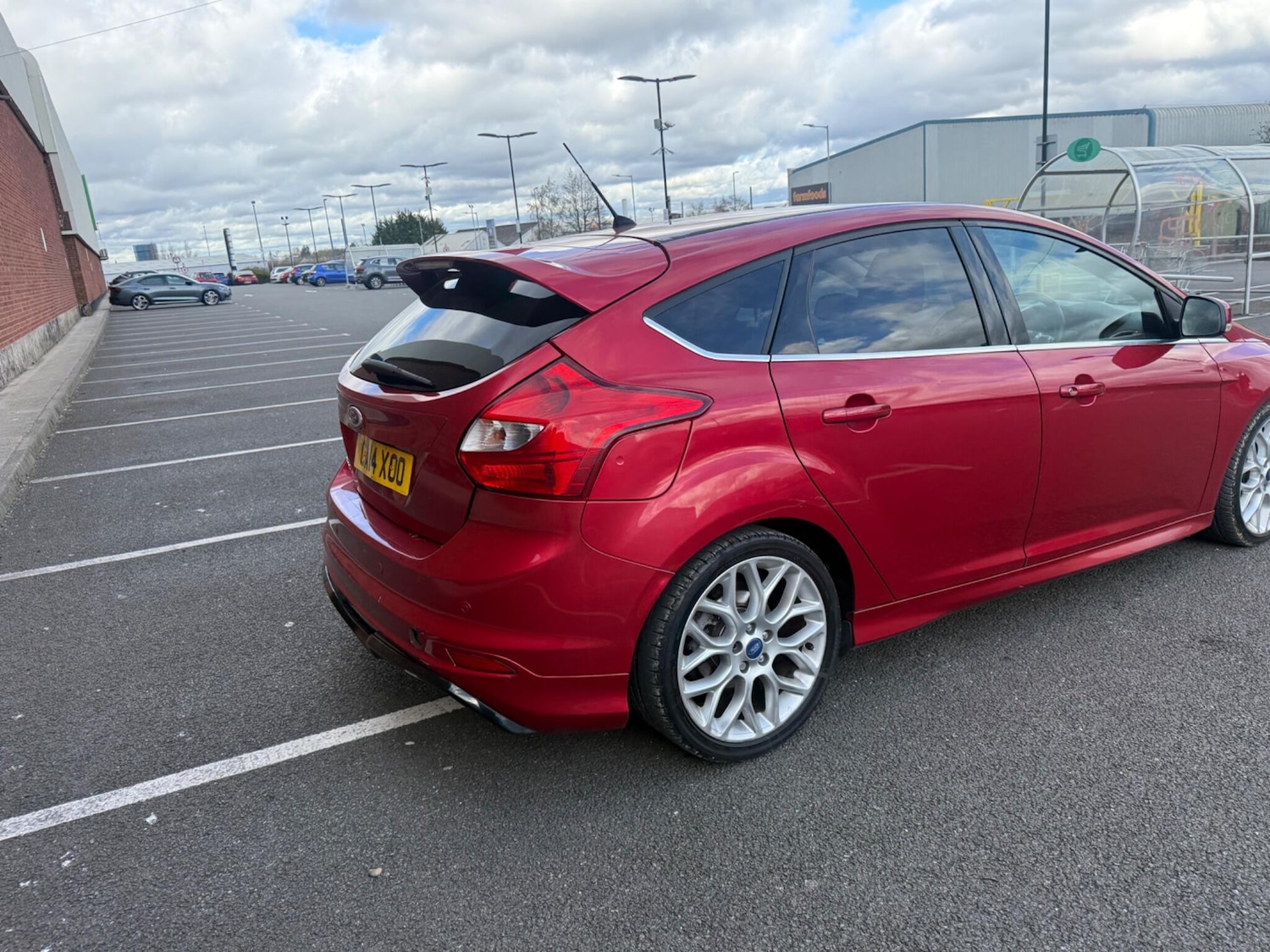 Used Ford Focus 2014 for sale - 78007319: Photo 24