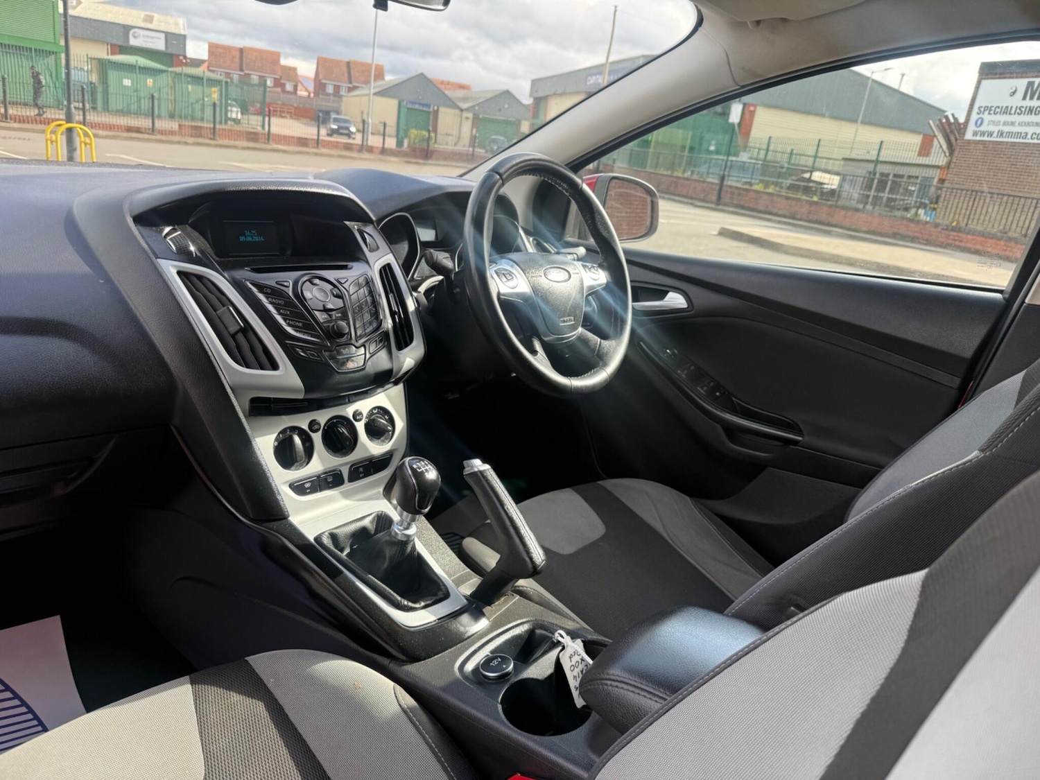 Used Ford Focus 2014 for sale - 78007319: Photo 25