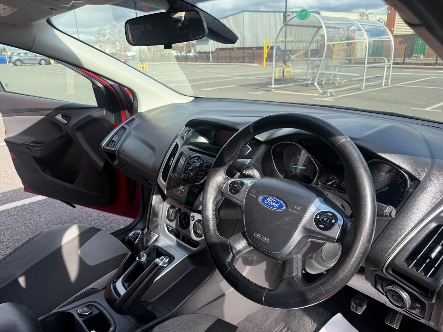 Used Ford Focus 2014 for sale - 78007319: Photo 26