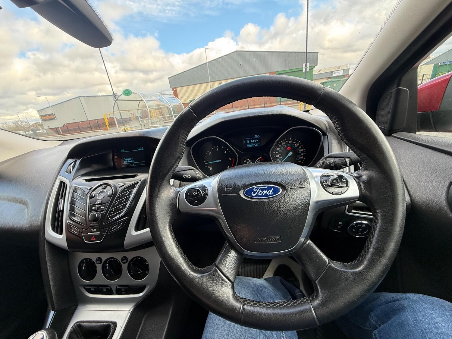 Used Ford Focus 2014 for sale - 78007319: Photo 30