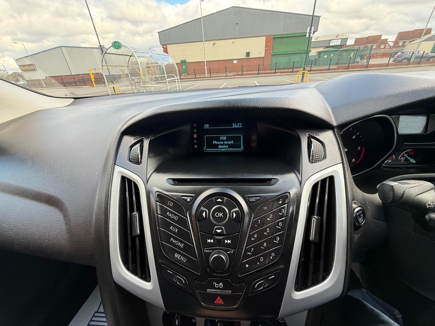 Used Ford Focus 2014 for sale - 78007319: Photo 39