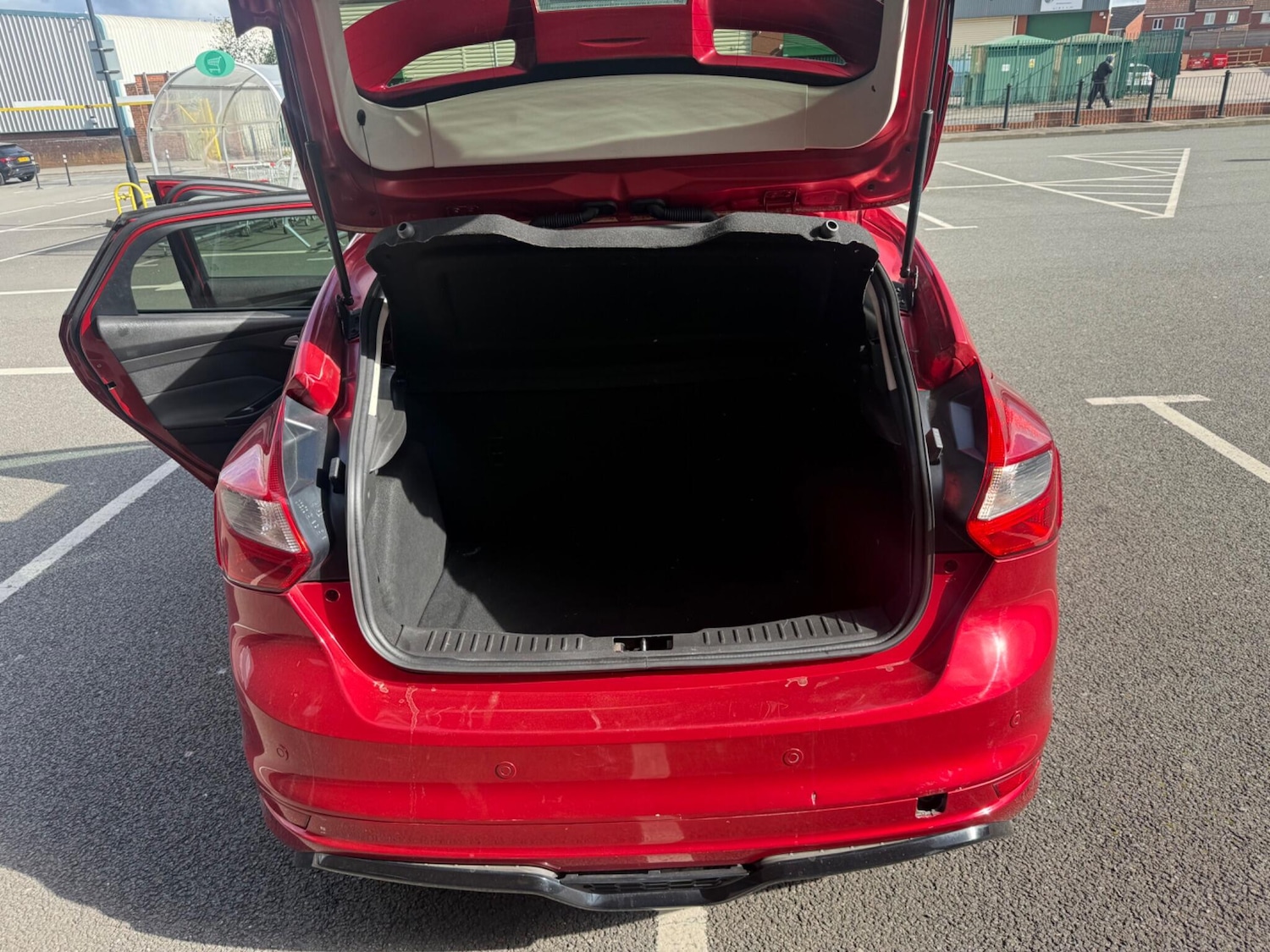 Used Ford Focus 2014 for sale - 78007319: Photo 41