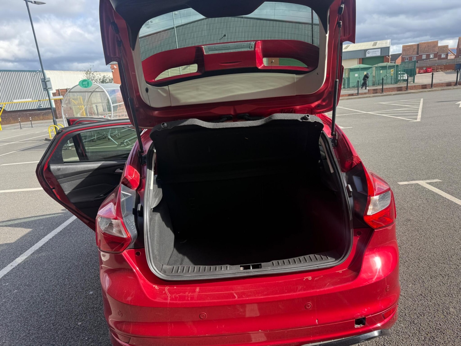 Used Ford Focus 2014 for sale - 78007319: Photo 42