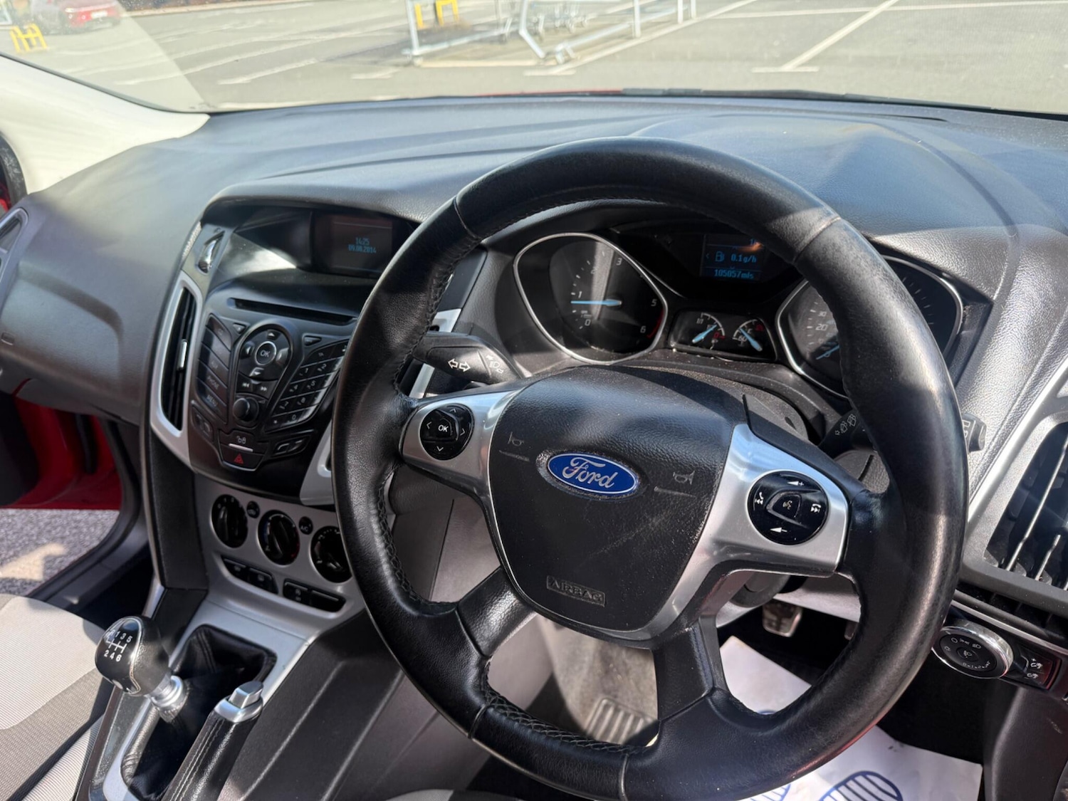 Used Ford Focus 2014 for sale - 78007319: Photo 44