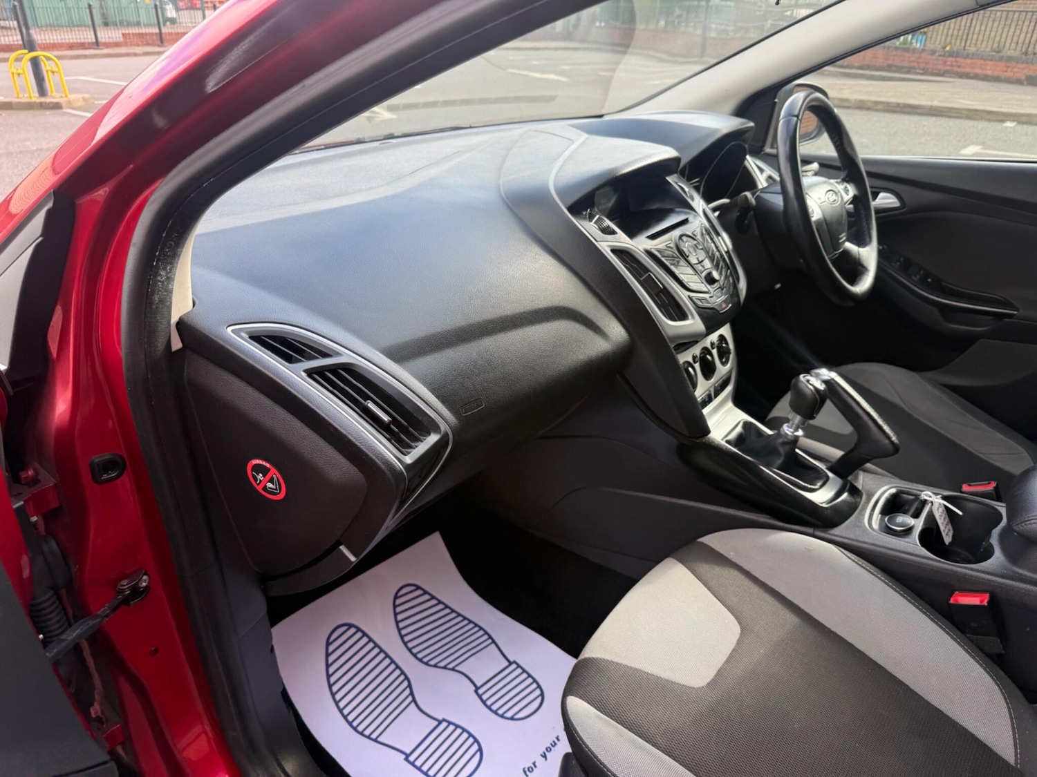 Used Ford Focus 2014 for sale - 78007319: Photo 45