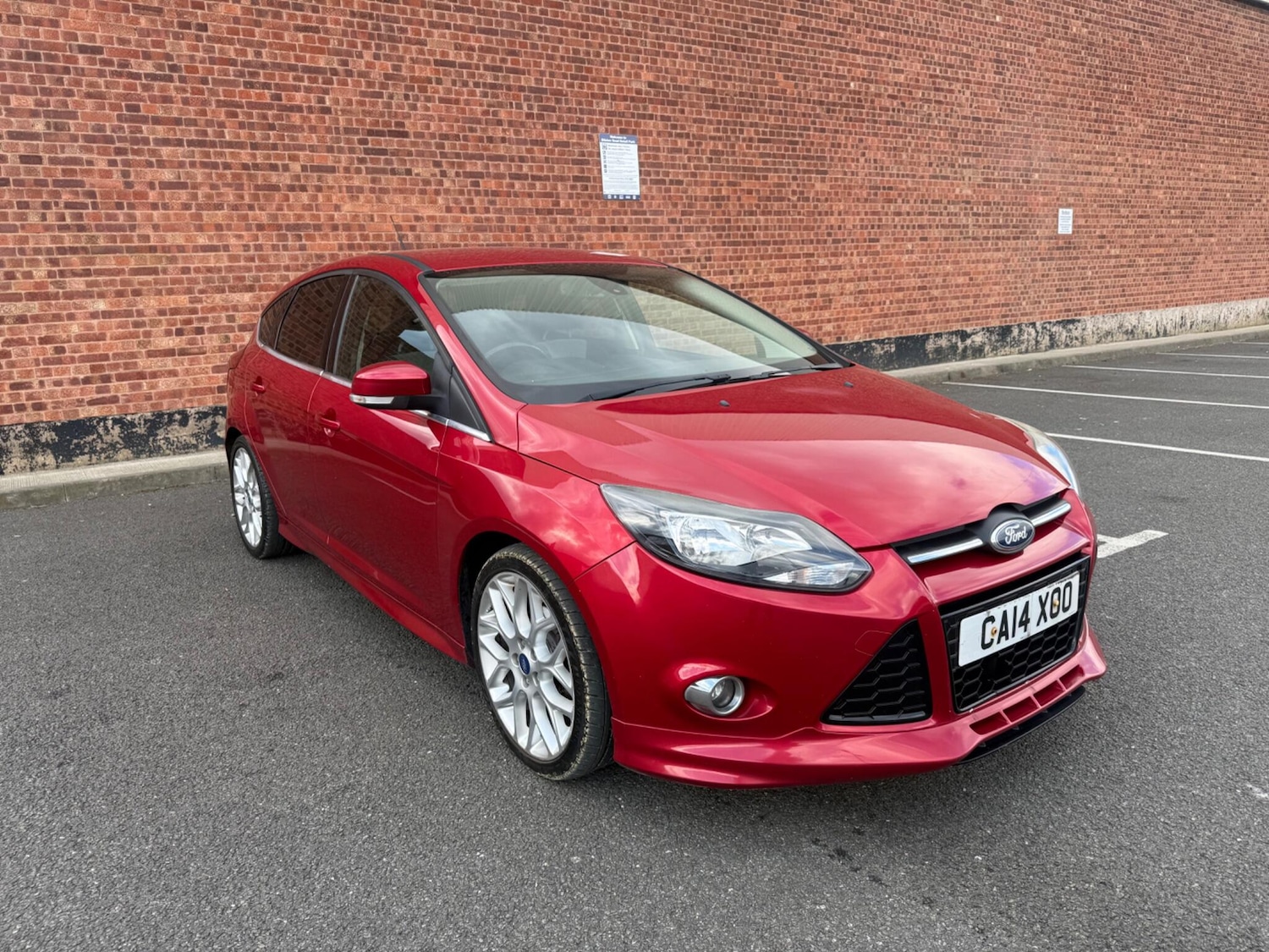 Used Ford Focus 2014 for sale - 78007319: Photo 5