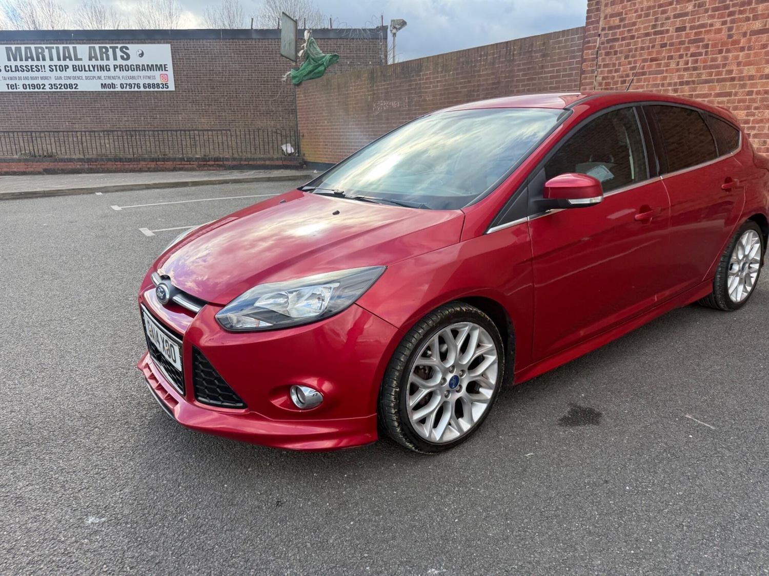 Used Ford Focus 2014 for sale - 78007319: Photo 8