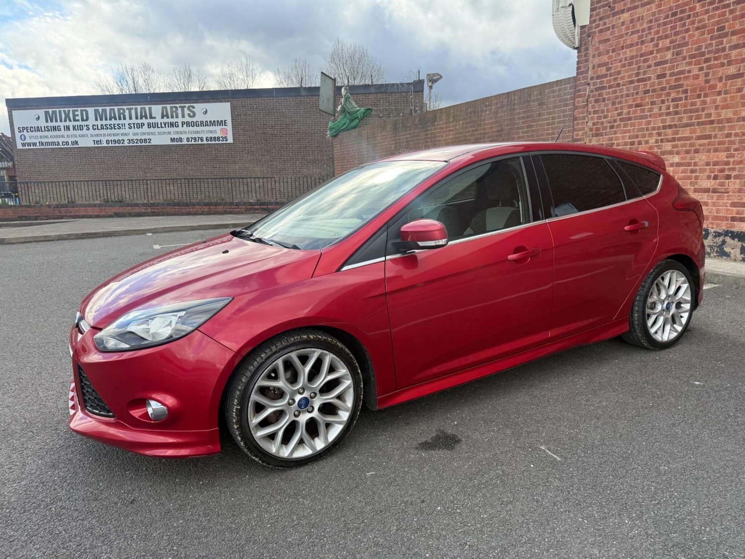 Used Ford Focus 2014 for sale - 78007319: Photo 9