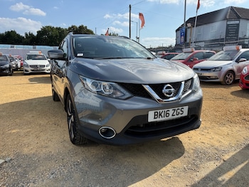 Used Nissan Qashqai 2016 for sale - 79011529: Photo