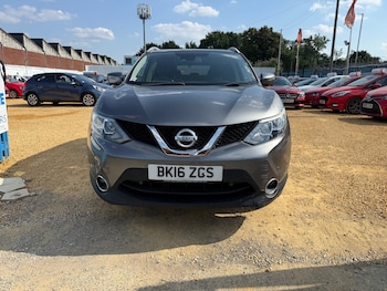 Used Nissan Qashqai 2016 for sale - 79011529: Photo