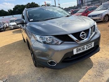 Used Nissan Qashqai 2016 for sale - 79011529: Photo