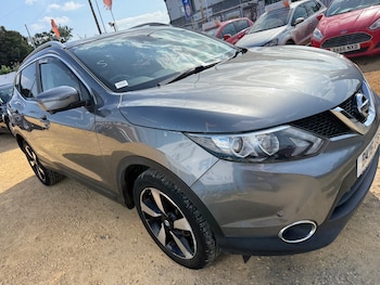 Used Nissan Qashqai 2016 for sale - 79011529: Photo