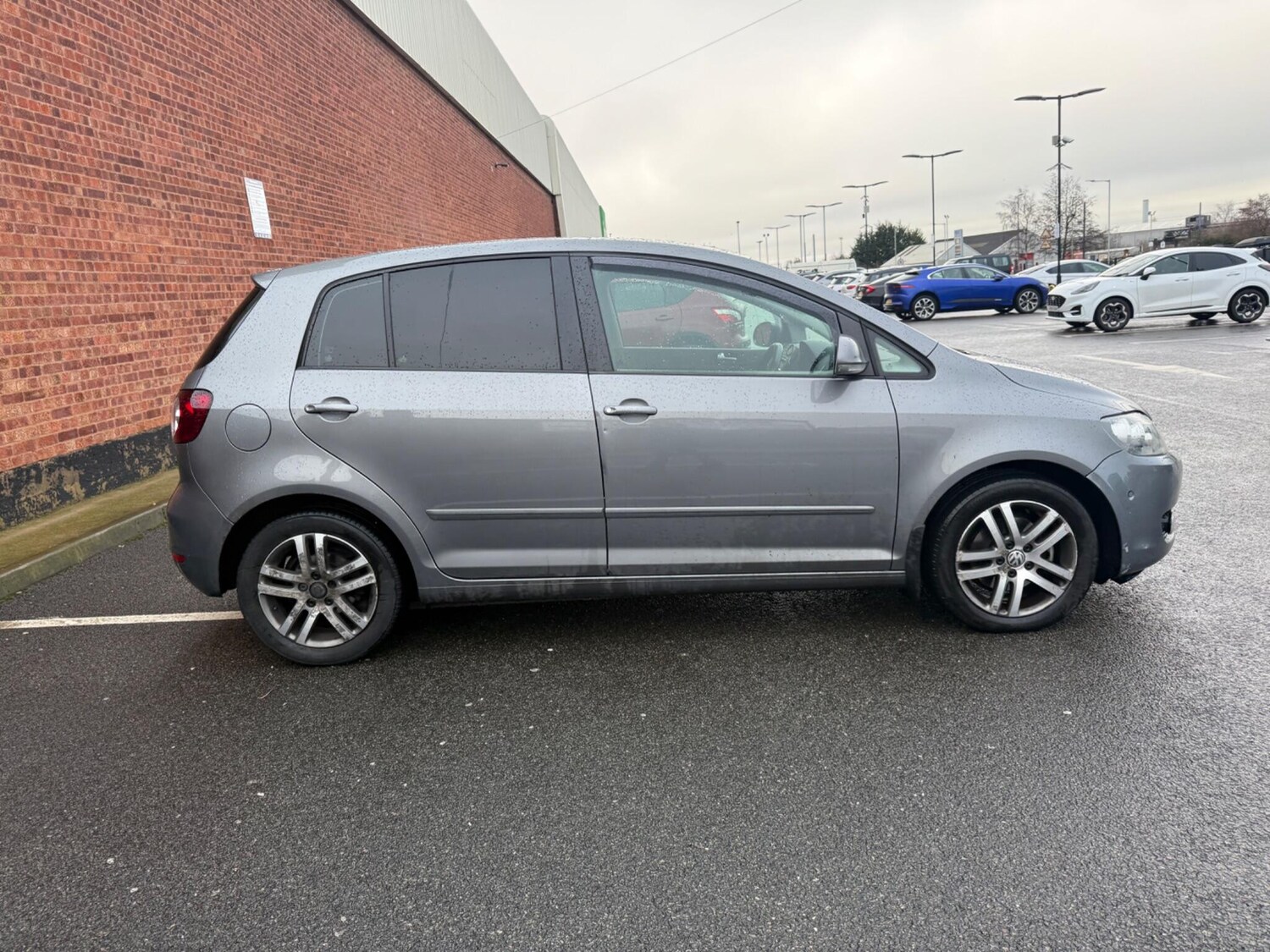 Used Volkswagen Golf Plus for sale - 77575278: Photo 12