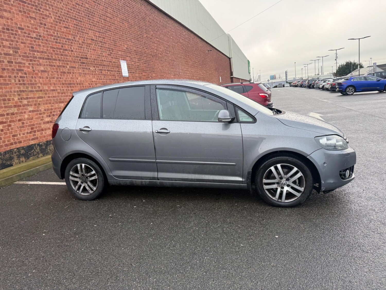 Used Volkswagen Golf Plus for sale - 77575278: Photo 13