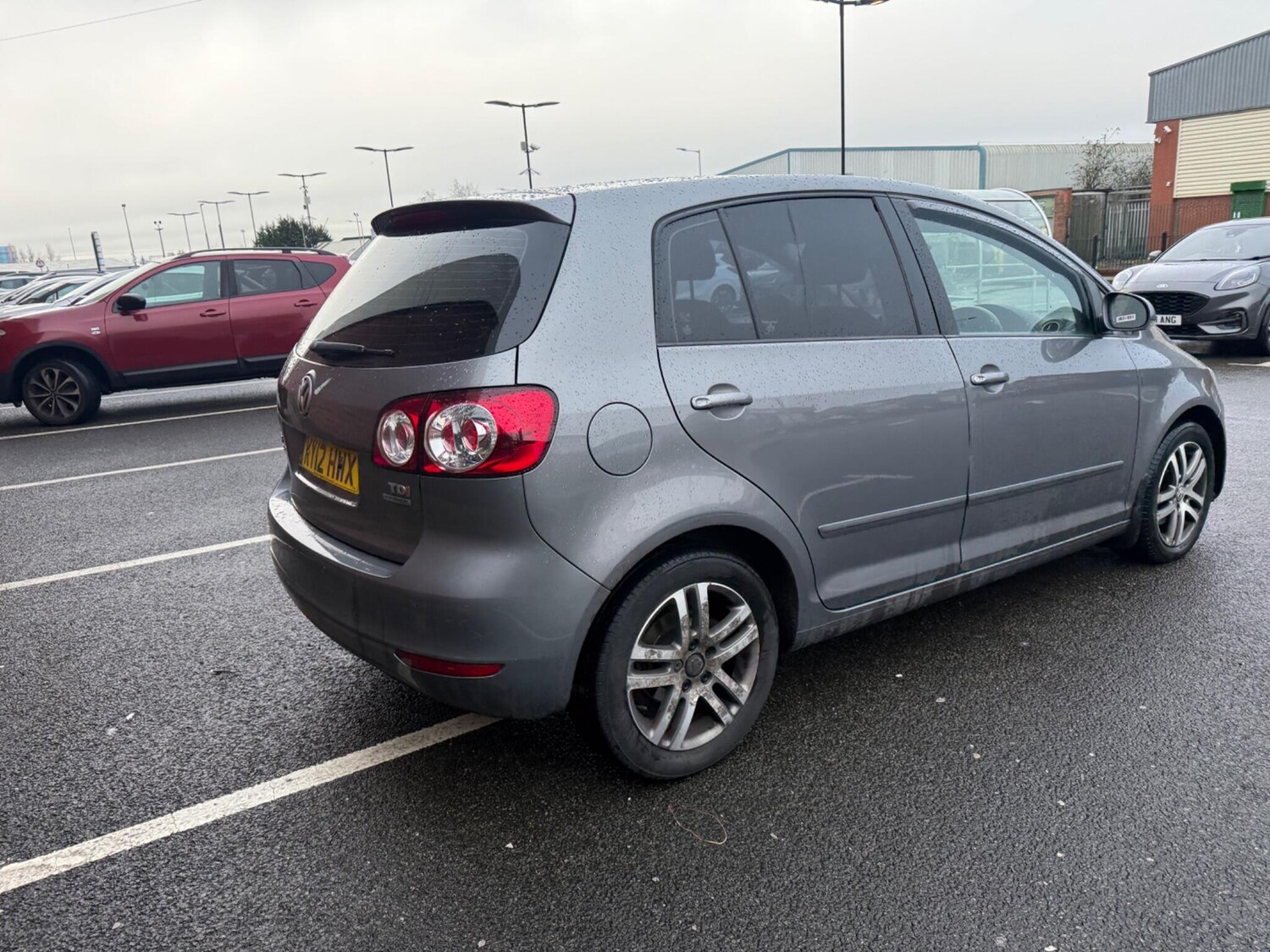 Used Volkswagen Golf Plus for sale - 77575278: Photo 16