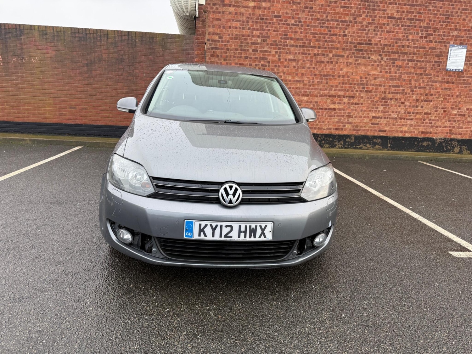 Used Volkswagen Golf Plus for sale - 77575278: Photo 2