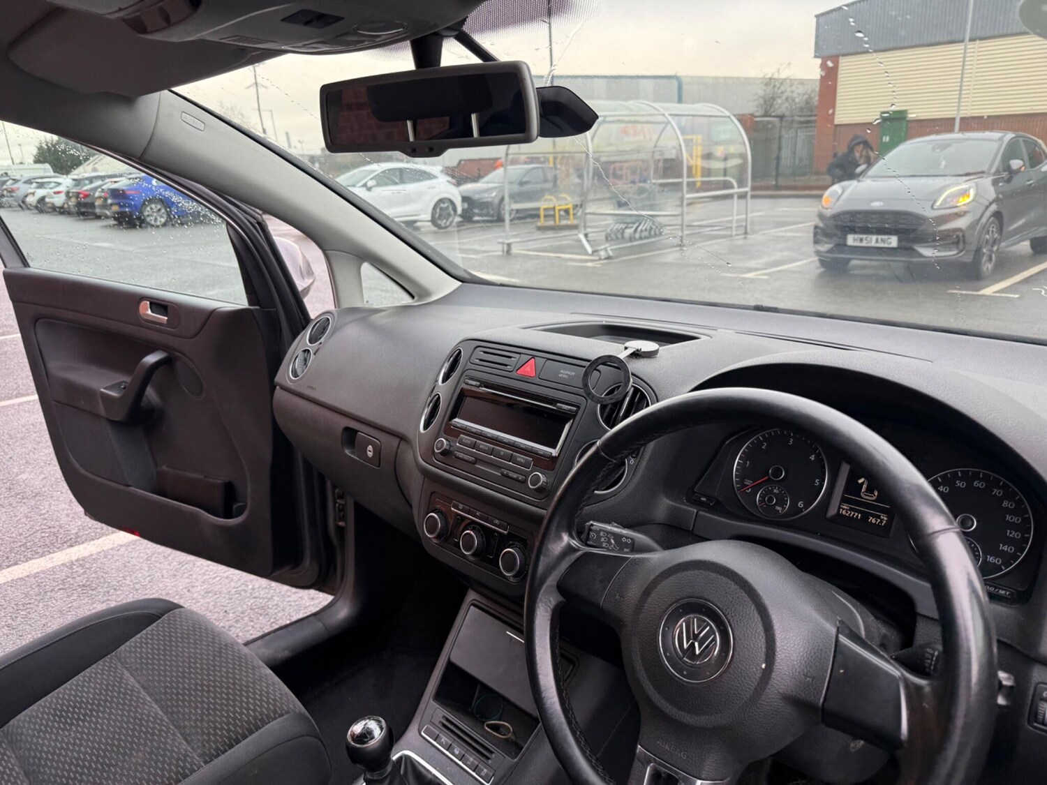 Used Volkswagen Golf Plus for sale - 77575278: Photo 21