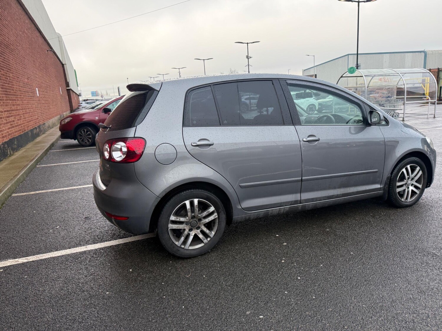 Used Volkswagen Golf Plus for sale - 77575278: Photo 32