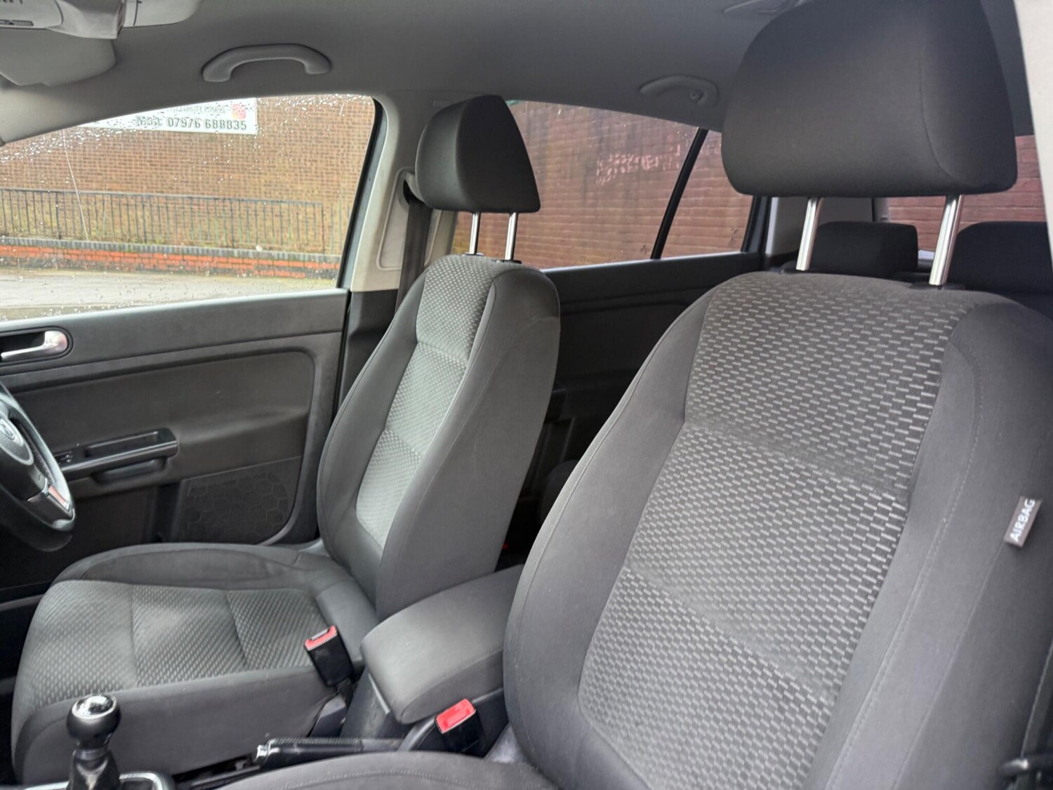 Used Volkswagen Golf Plus for sale - 77575278: Photo 34