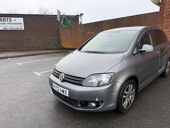 Used Volkswagen Golf Plus 2012 for sale - 77575278: Photo