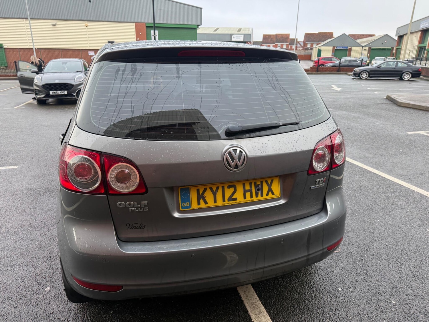 Used Volkswagen Golf Plus for sale - 77575278: Photo 4