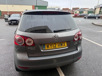 Used Volkswagen Golf Plus 2012 for sale - 77575278: Photo