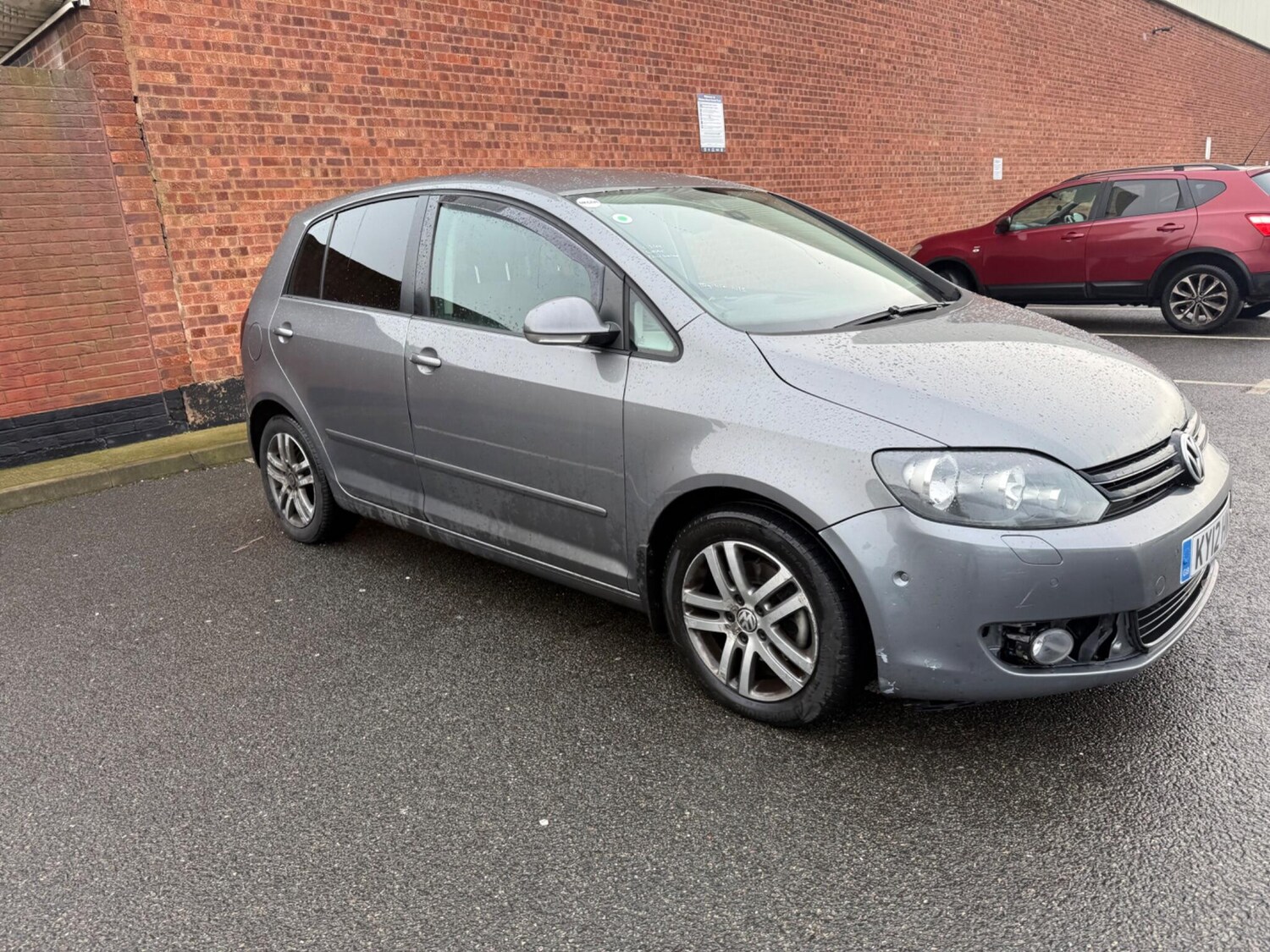 Used Volkswagen Golf Plus for sale - 77575278: Photo 6