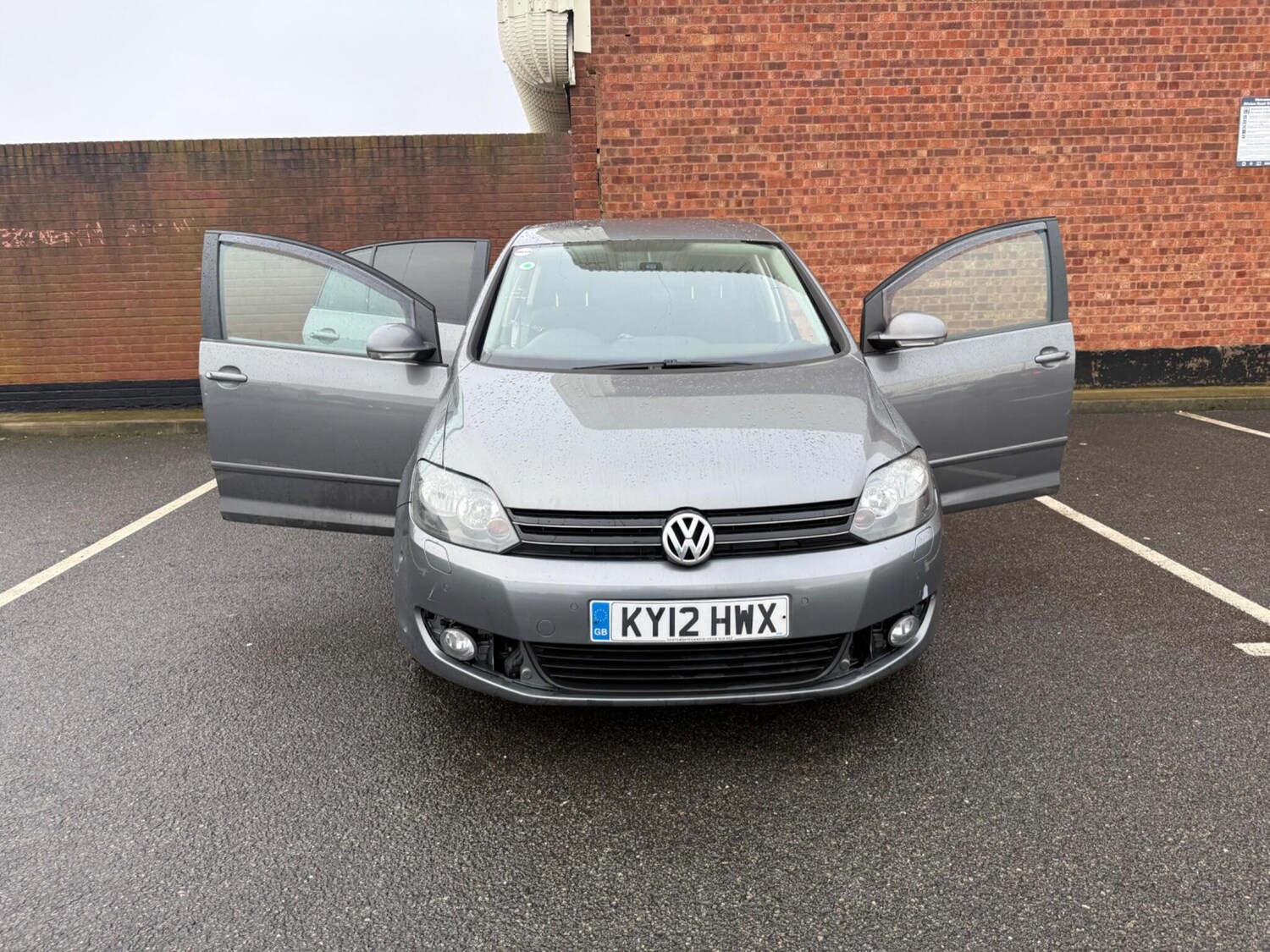 Used Volkswagen Golf Plus for sale - 77575278: Photo 7