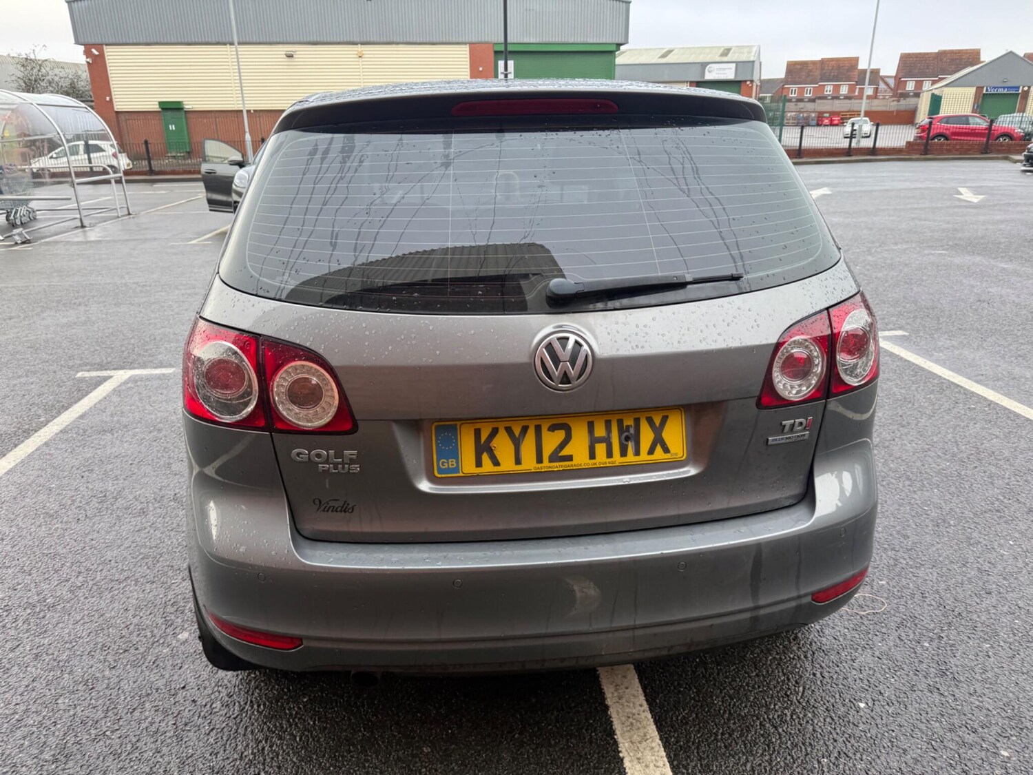 Used Volkswagen Golf Plus for sale - 77575278: Photo 8