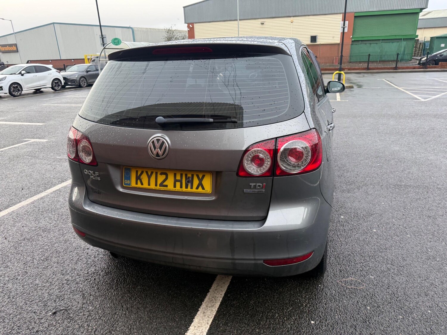 Used Volkswagen Golf Plus for sale - 77575278: Photo 9