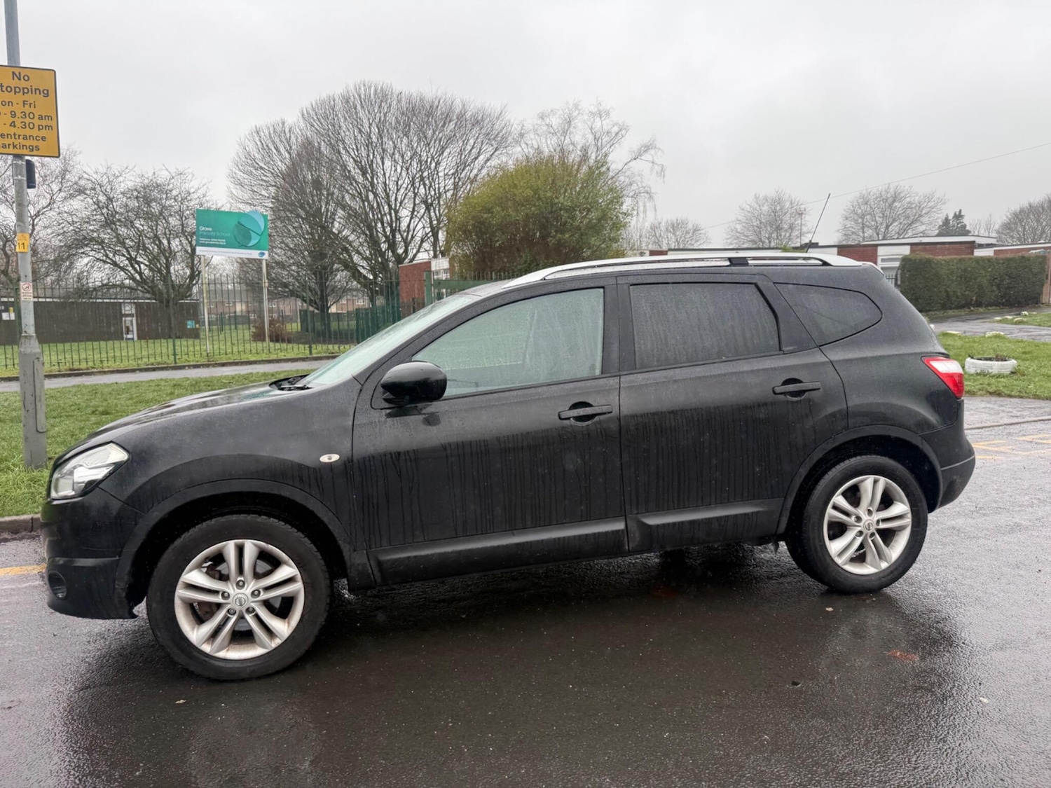 Used Nissan Qashqai+2 for sale - 77696014: Photo 10
