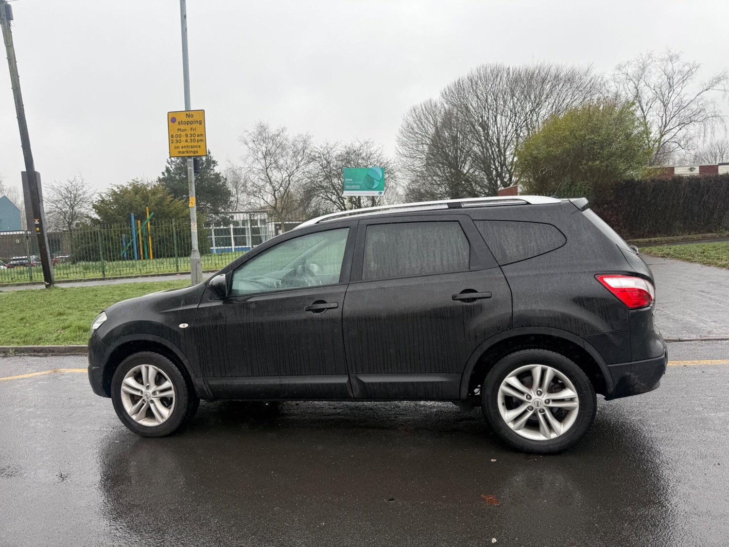 Used Nissan Qashqai+2 for sale - 77696014: Photo 11