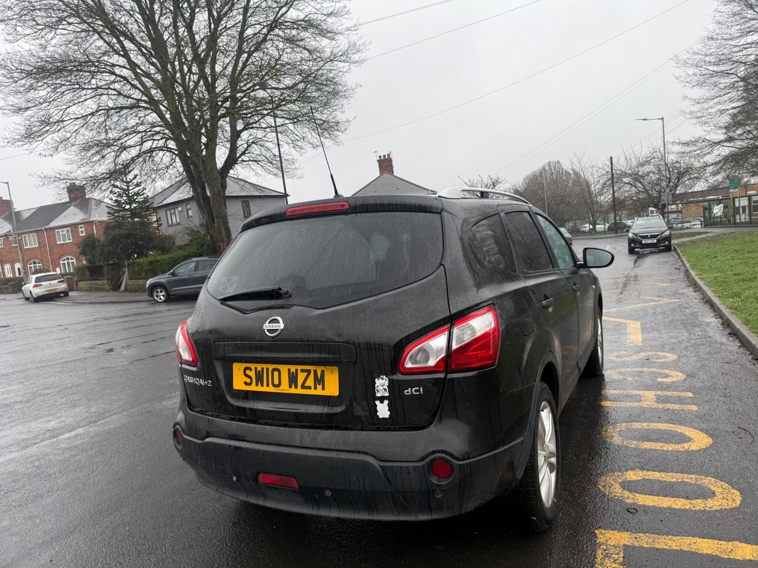 Used Nissan Qashqai+2 for sale - 77696014: Photo 13