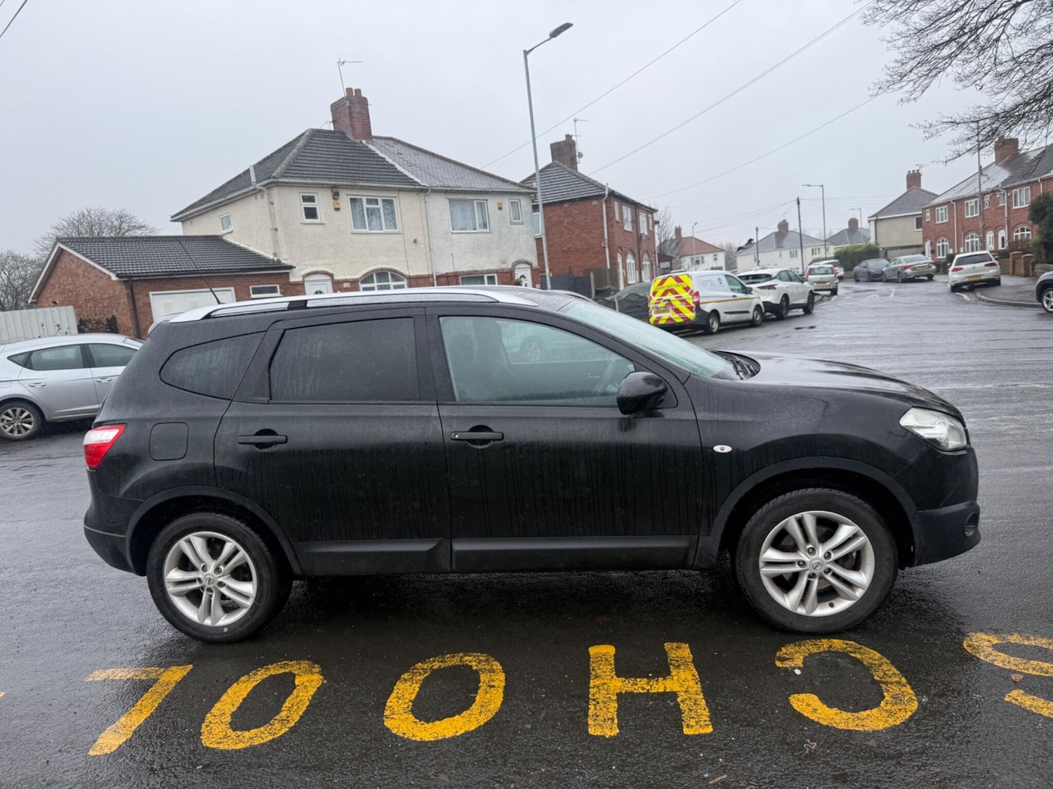 Used Nissan Qashqai+2 for sale - 77696014: Photo 14