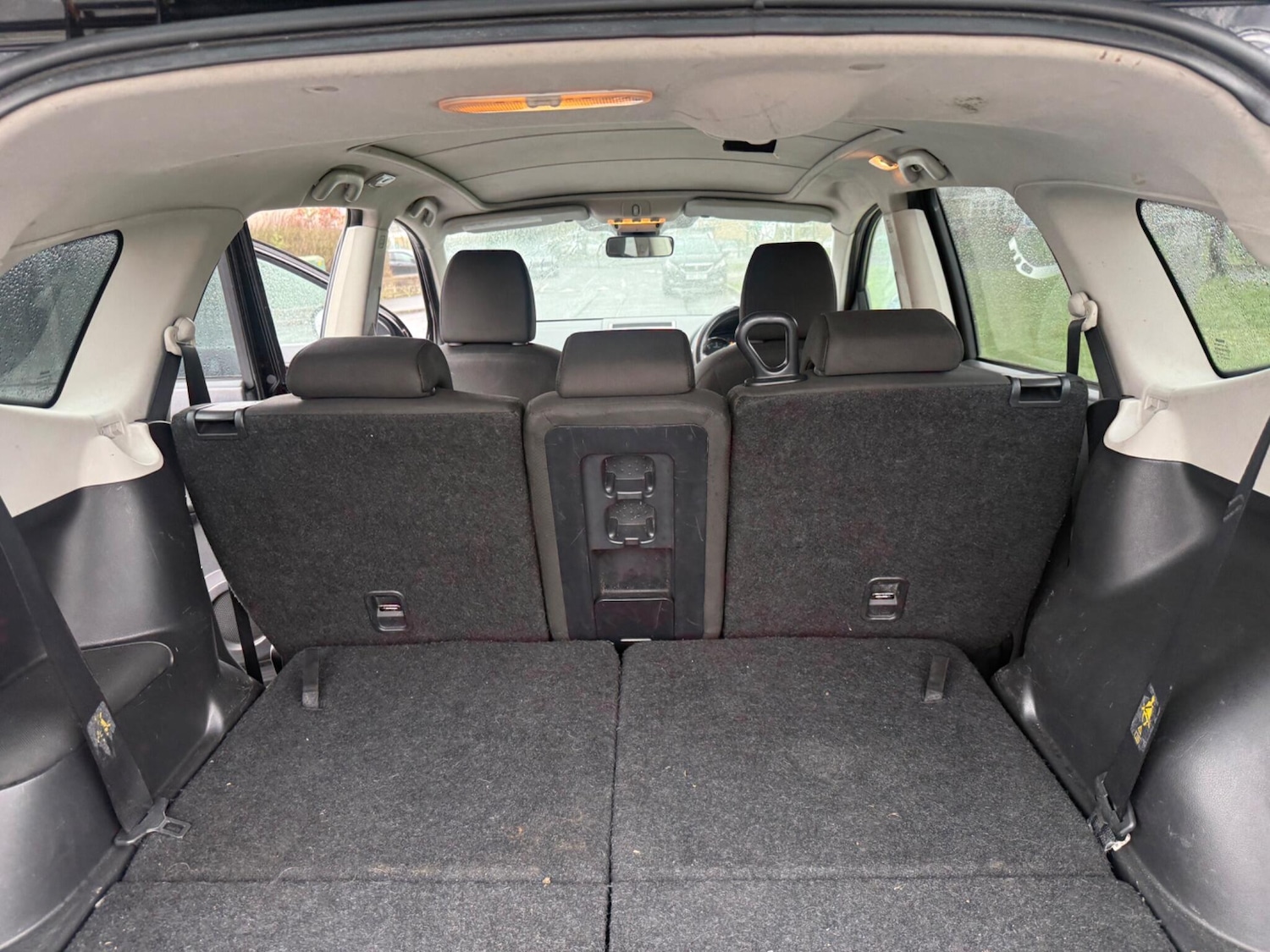 Used Nissan Qashqai+2 for sale - 77696014: Photo 27