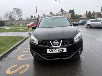 Used Nissan Qashqai+2 2010 for sale - 77696014: Photo