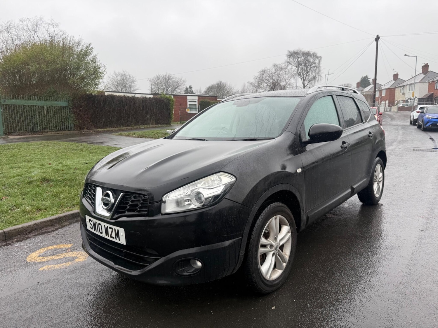 Used Nissan Qashqai+2 for sale - 77696014: Photo 7