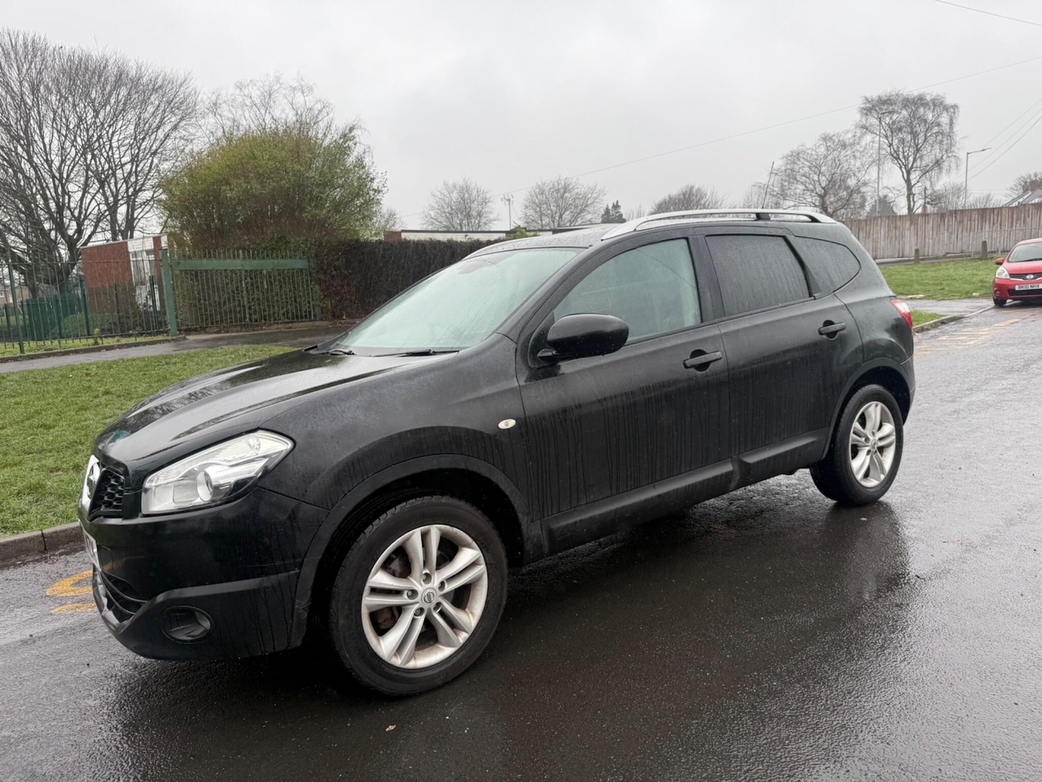 Used Nissan Qashqai+2 for sale - 77696014: Photo 8
