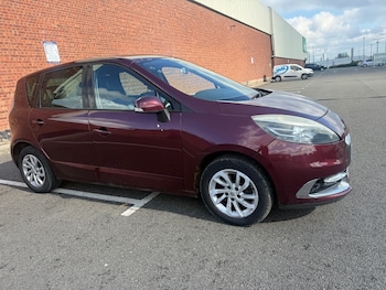 Used Renault Scenic 2012 for sale - 78465628: Photo