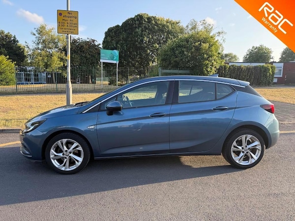 Used Vauxhall Astra 2017 for sale - 75697386: Photo 10
