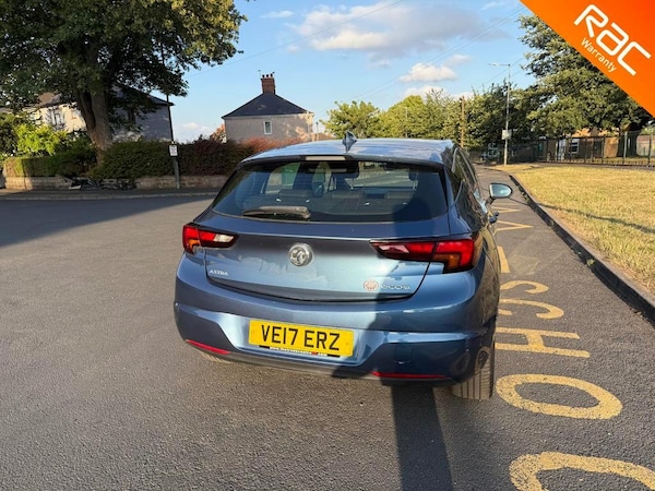 Used Vauxhall Astra 2017 for sale - 75697386: Photo 12