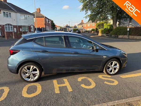 Used Vauxhall Astra 2017 for sale - 75697386: Photo 14
