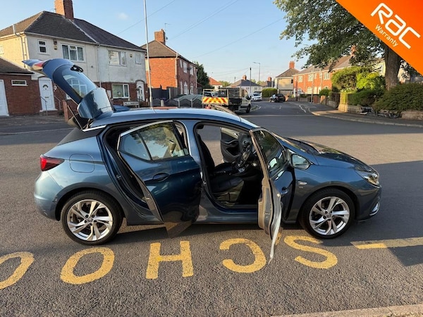 Used Vauxhall Astra 2017 for sale - 75697386: Photo 15