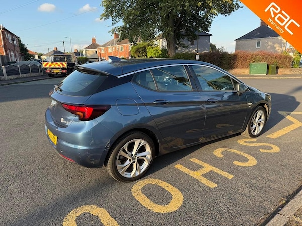 Used Vauxhall Astra 2017 for sale - 75697386: Photo 16