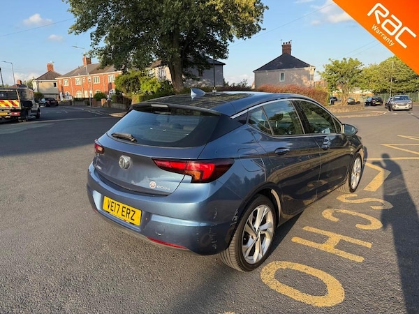 Used Vauxhall Astra 2017 for sale - 75697386: Photo 17