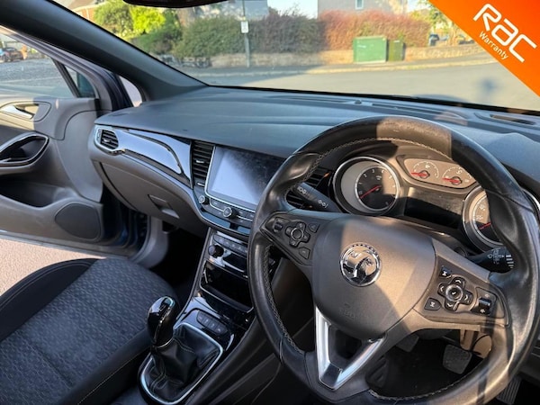Used Vauxhall Astra 2017 for sale - 75697386: Photo 18