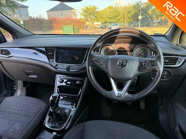 Used Vauxhall Astra 2017 for sale - 75697386: Photo 19