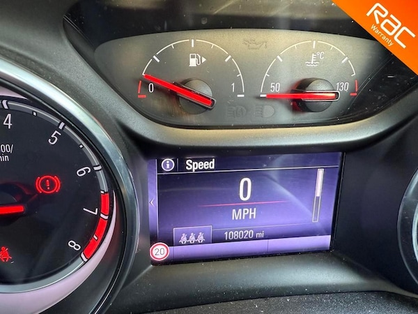 Used Vauxhall Astra 2017 for sale - 75697386: Photo 27