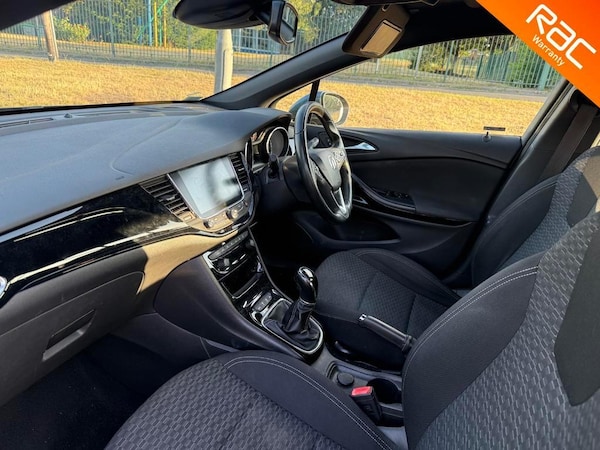 Used Vauxhall Astra 2017 for sale - 75697386: Photo 29