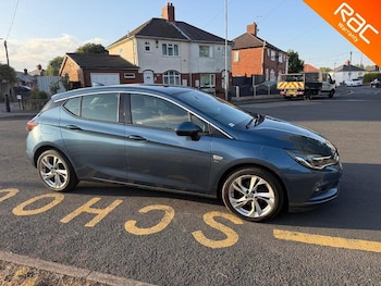 Used Vauxhall Astra 2017 for sale - 75697386: Photo